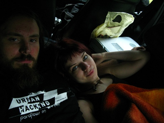 Illustration for article titled SAAB Sunday: Slovenia to Sweden. Failed(?) roadtrip = photo dump.